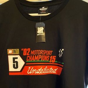 Undefeated Motorsport T-Shirt